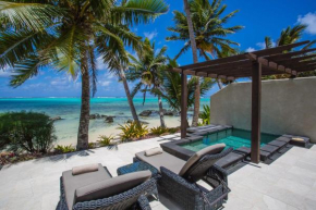 Гостиница Te Manava Luxury Villas & Spa  Rarotonga